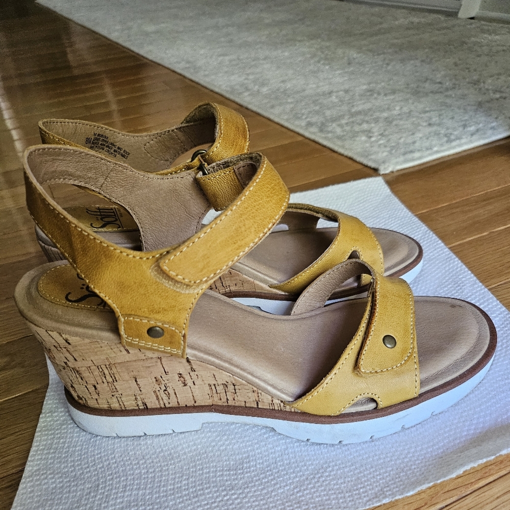 Sofft Cindy Wedge Sandal